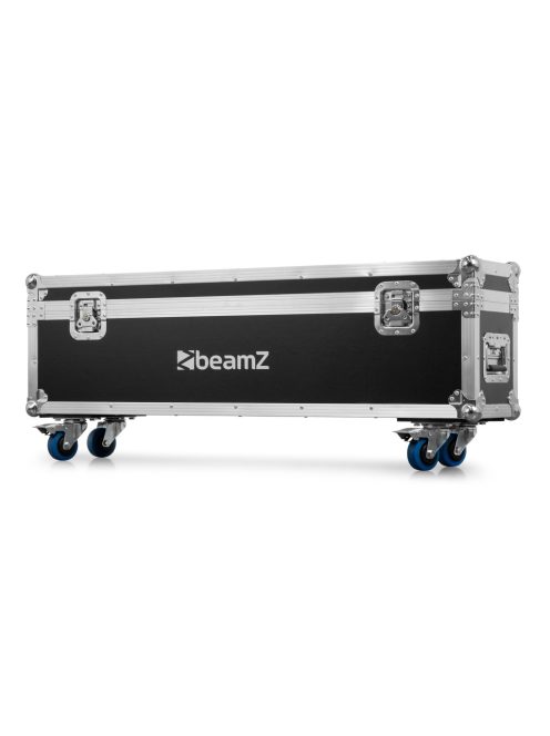 FCPQ Flightcase for 2x Panther Quatro Bar