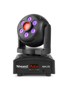 MHL75 LED Spot/Wash Moving Head