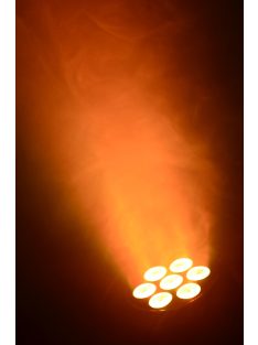 MHL74 LED Wash Moving Head 7x10W White