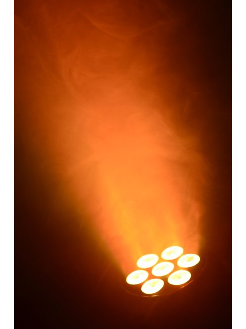 MHL74 LED Wash Moving Head 7x10W White