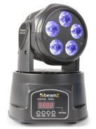 MHL90 LED Wash Moving Head 5x18W