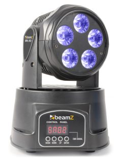 MHL90 LED Wash Moving Head 5x18W