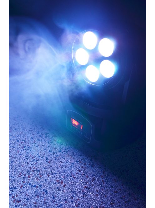MHL90 LED Wash Moving Head 5x18W