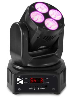 MHL36 LED Wash Moving Head 4x 9W 2pcs in bag