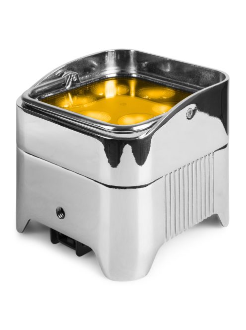 BBP96SC Battery Uplight Par 6x 12W WDMX