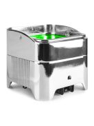 BBP96SC Battery Uplight Par 6x 12W WDMX