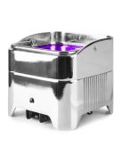 BBP96SC Battery Uplight Par 6x 12W WDMX