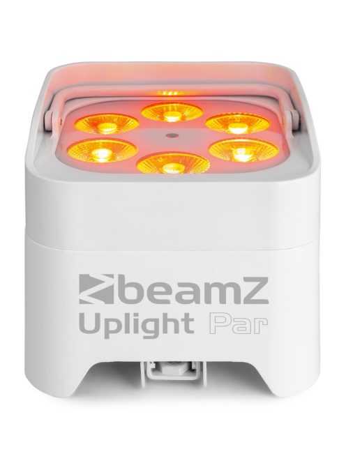 BBP96SW Battery Uplight Par 6x 12W WDMX
