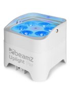 BBP96SW Battery Uplight Par 6x 12W WDMX