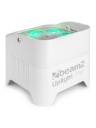 BBP96SW Battery Uplight Par 6x 12W WDMX
