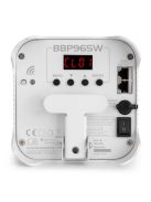 BBP96SW Battery Uplight Par 6x 12W WDMX