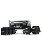 BBP62 Akkumulátoros uplight 6db-os szett, beépített töltős hordládában IP65