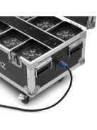 BBP62 Akkumulátoros uplight 6db-os szett, beépített töltős hordládában IP65