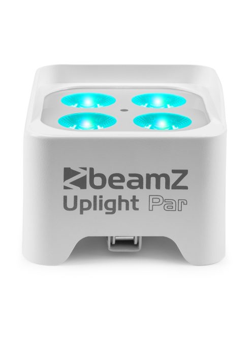 BBP90W Battery Uplight Par 4x 4W White