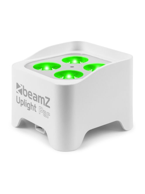 BBP90W Battery Uplight Par 4x 4W White