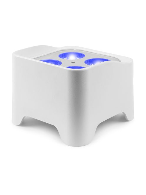 BBP90W Battery Uplight Par 4x 4W White