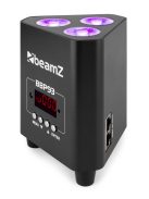 BBP93 Battery Uplight Par 3x 10W