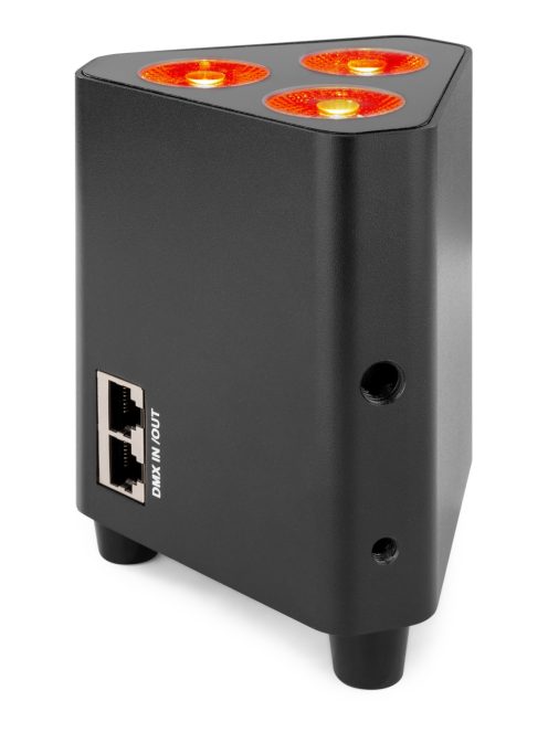 BBP93 Battery Uplight Par 3x 10W