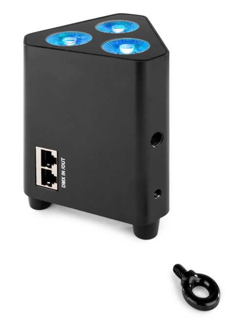 BBP93 Battery Uplight Par 3x 10W