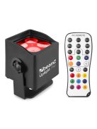 BBP44 Mini Battery Uplight 4x 4W Outdoor