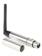 BBP60 Akkumulátoros uplight 6db-os szett, beépített töltős hordládában IP20