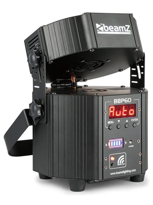 BBP60 Akkumulátoros uplight 6db-os szett, beépített töltős hordládában IP20