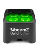 BBP90 Battery Uplight Par 4x 4W