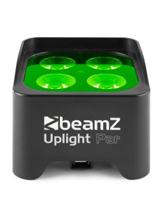 BBP90 Battery Uplight Par 4x 4W