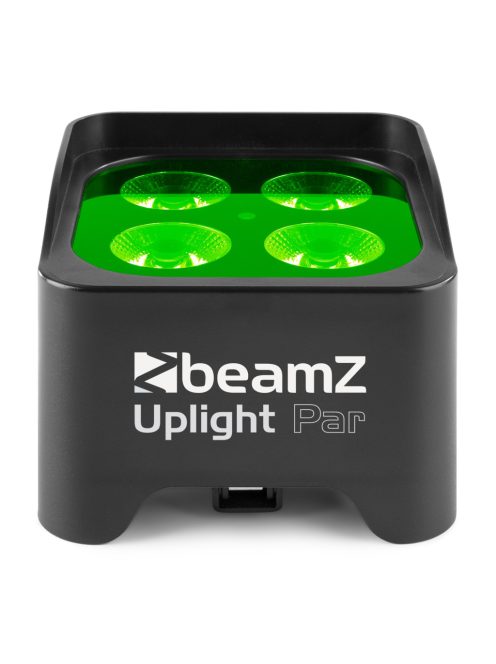 BBP90 Battery Uplight Par 4x 4W