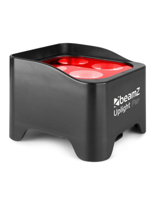 BBP90 Battery Uplight Par 4x 4W