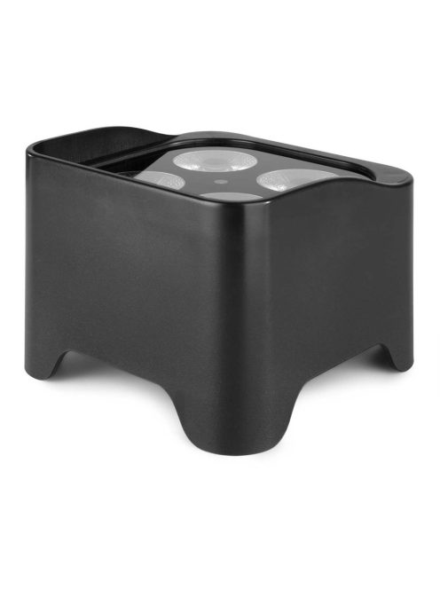 BBP90 Battery Uplight Par 4x 4W