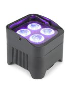 BBP94 Battery Uplight Par 4x 10W