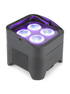 BBP94 Battery Uplight Par 4x 10W