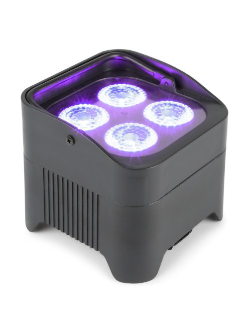 BBP94 Battery Uplight Par 4x 10W