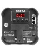BBP94 Battery Uplight Par 4x 10W
