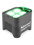 BBP94 Battery Uplight Par 4x 10W