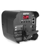 BBP94 Battery Uplight Par 4x 10W