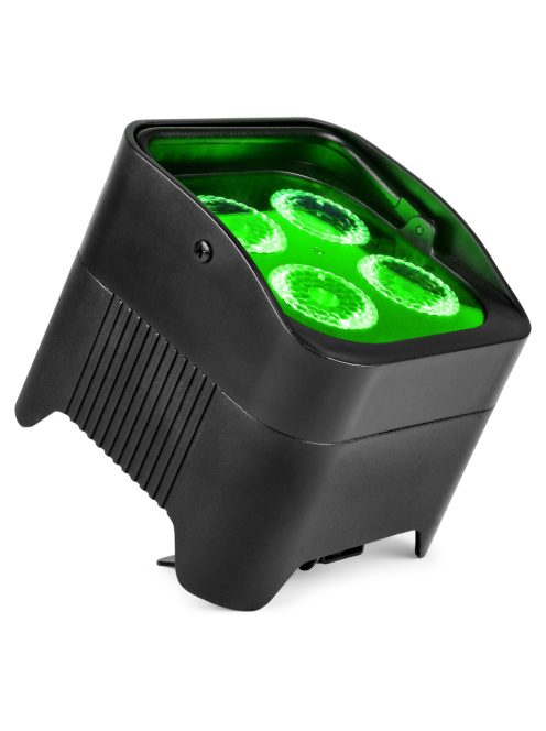 BBP94W Battery Uplight Par 4x 12W WDMX