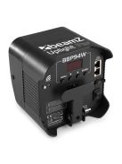 BBP94W Battery Uplight Par 4x 12W WDMX