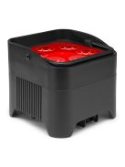 BBP96S Battery Uplight Par 6x 12W WDMX