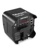 BBP96S Battery Uplight Par 6x 12W WDMX