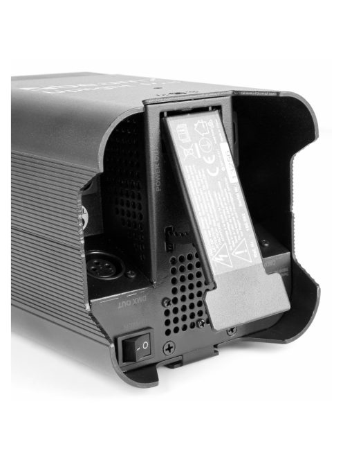 BBP96 Battery Uplight Par 6x 12W