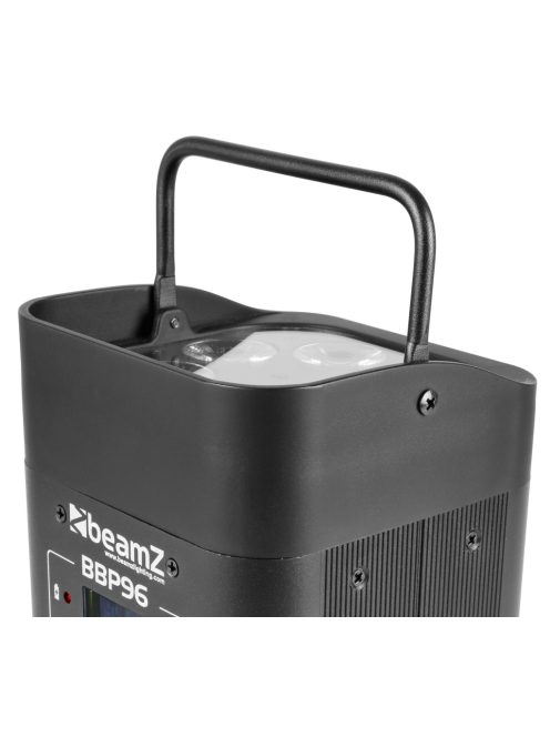 BBP96 Battery Uplight Par 6x 12W