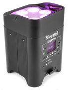 BBP96 Battery Uplight Par 6x 12W