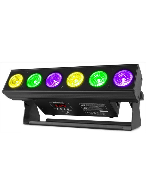 BBB612 Battery Bar 6x 12W