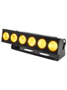 BBB612 Battery Bar 6x 12W