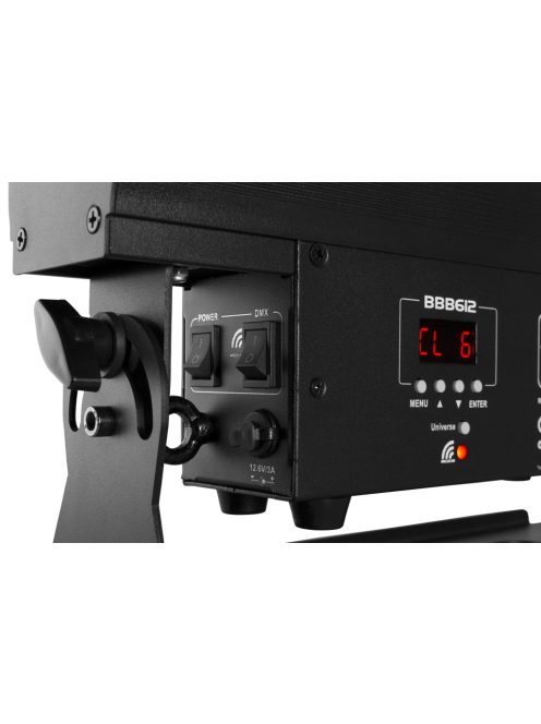 BBB612 Battery Bar 6x 12W