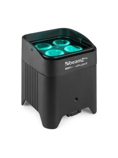 BBP54 Battery Uplight Par 4x 12W Outdoor