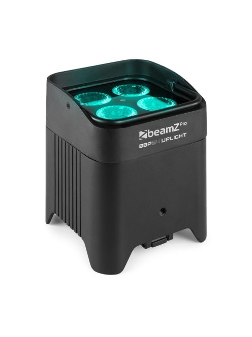 BBP54 Battery Uplight Par 4x 12W Outdoor