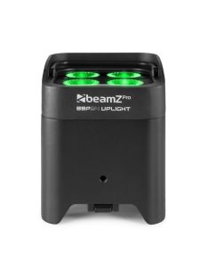 BBP54 Battery Uplight Par 4x 12W Outdoor